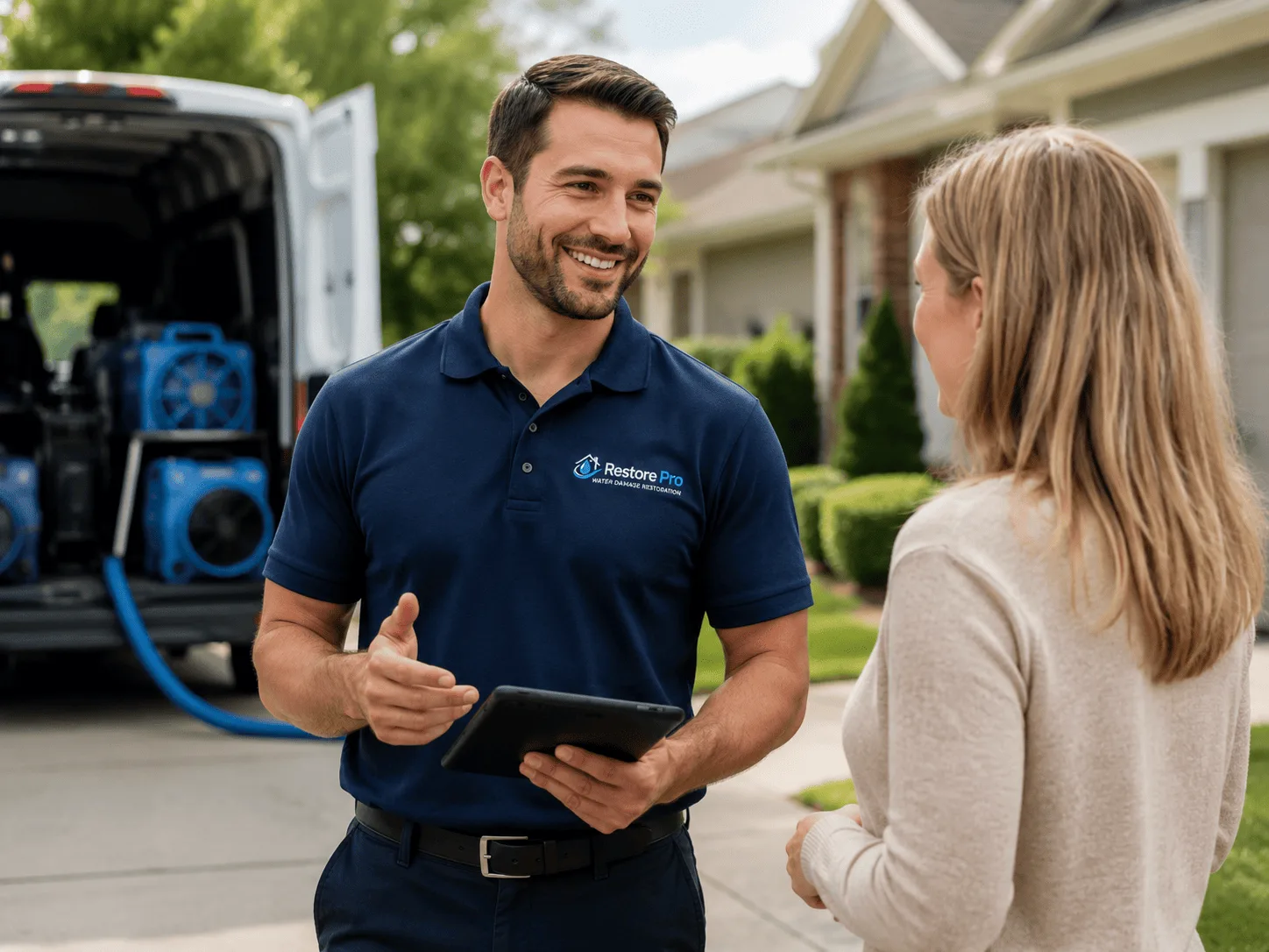 Water Damage Restoration Crowell, TX FAQs